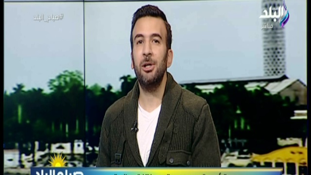 الإعلامي محمد جاد 