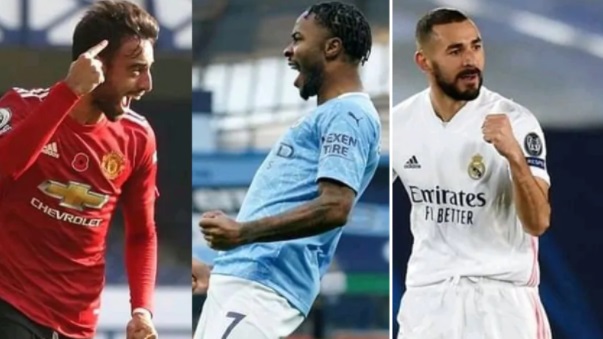 ديربي مدريد - ديربي مانشستر