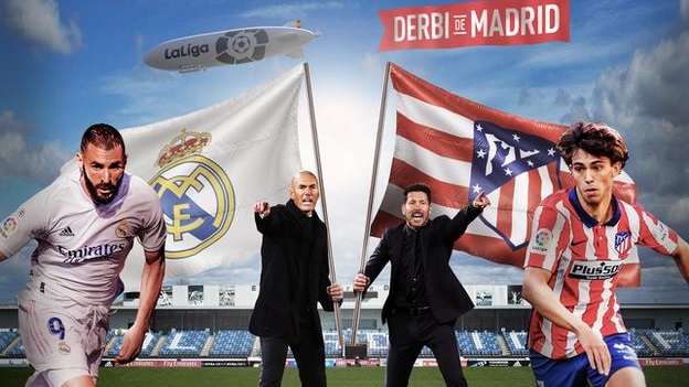 ديربي مدريد