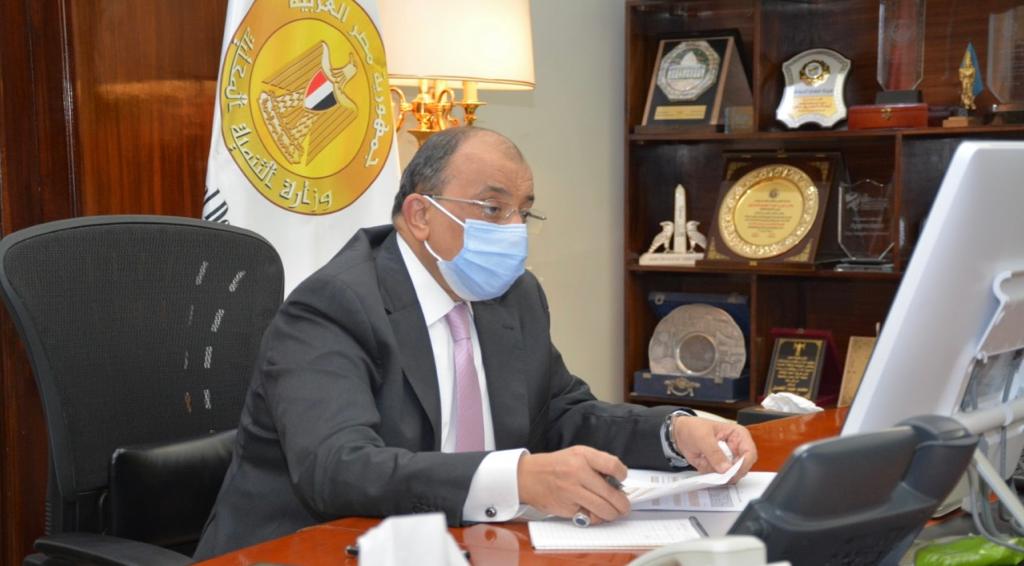 وزير التنمية المحلية