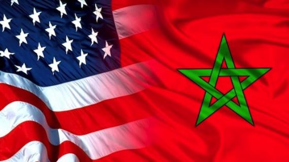 علما المغرب والولايات المتحدة