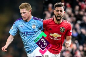 مانشستر يونايتد ضد مانشستر سيتي