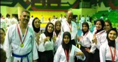 فريق الأيكيدو بالوادى الجديد