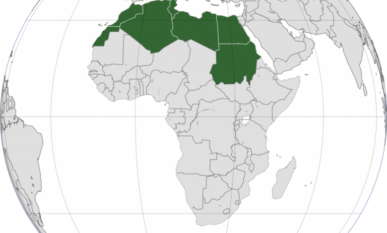 برلمانات شمال افريقيا 