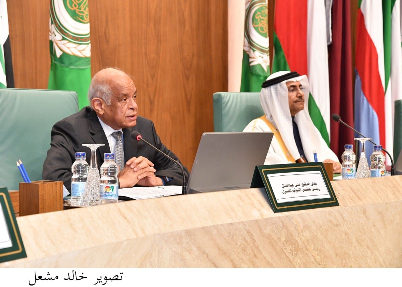 الدكتور علي عبد العال رئيس البرلمان