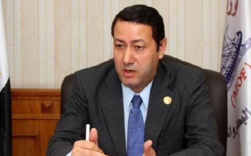 جاد القاضي ، رئيس معهد البحوث الفلكية