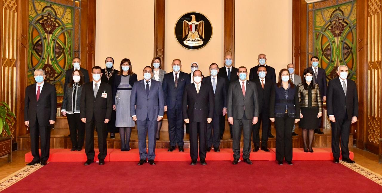 الرئيس السيسي