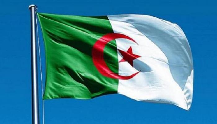 علم الجزائر