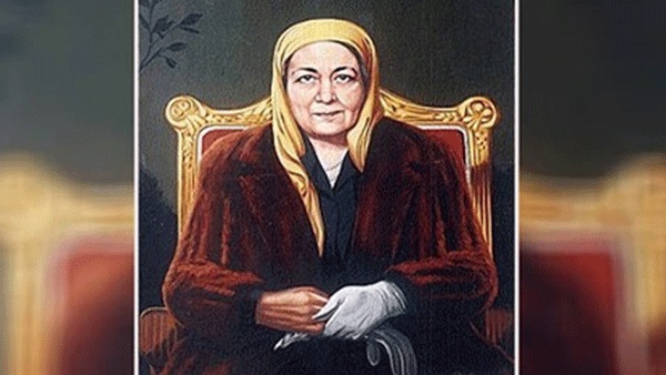 هدى شعراوي 
