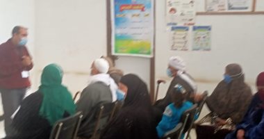 القافلة الطبية بالبحيرة 