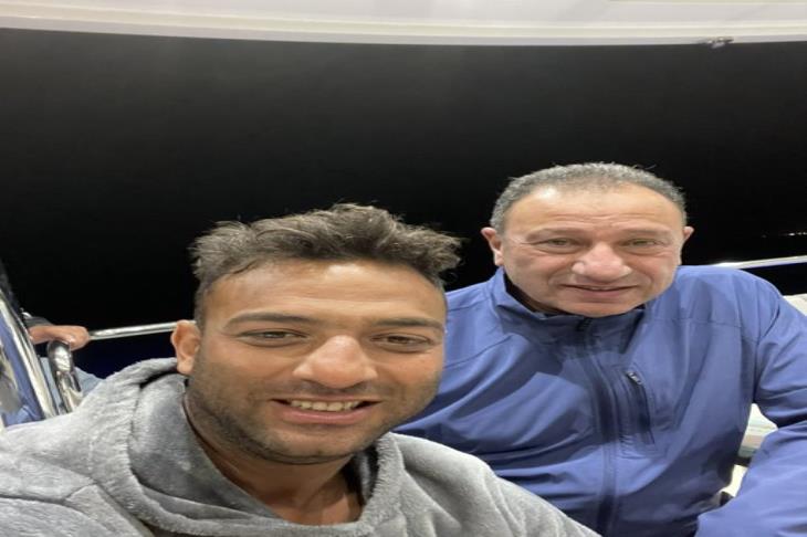 ميدو والخطيب