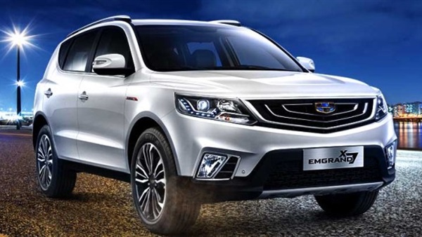 مواصفات وأسعار أكثر 5 سيارات صينية SUV تأثيرًا في السوق