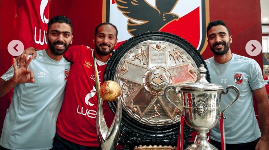 الشحات ووحيد ووليد