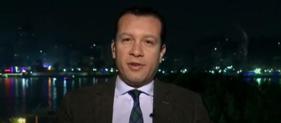 إسلام أبو يوسف ، نائب رئيس هيئة الاعتماد والرقابة الصحية