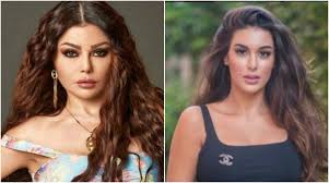 ياسمين صبري وهيفاء وهبي بنفس الإطلالة