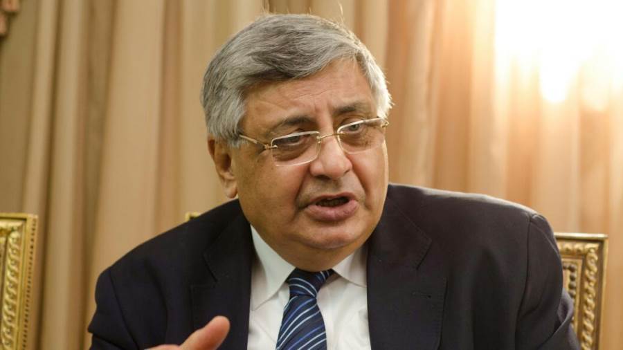 الدكتور محمد عوض تاج الدين ، مستشار رئيس الجمهورية للصحة