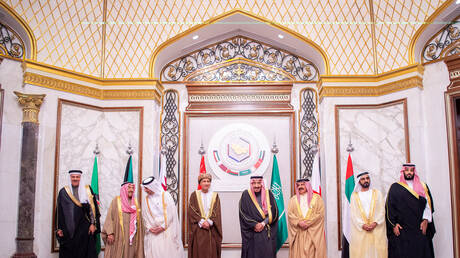 القمة الخليجية 
