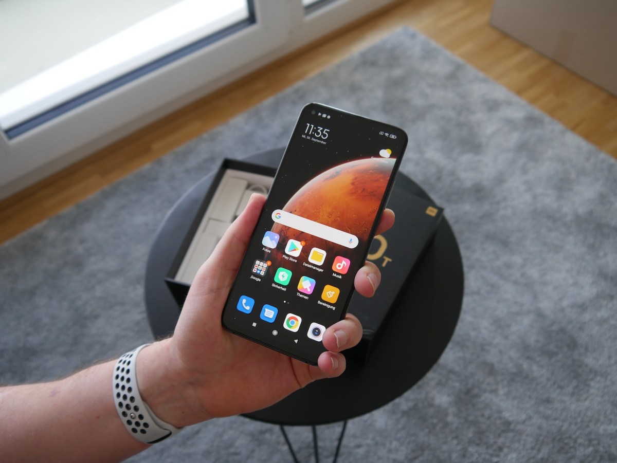 صور جديدة لهواتف Xiaomi Mi 11