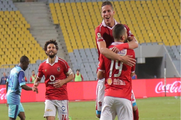 عبد الله السعيد ورمضان صبحي