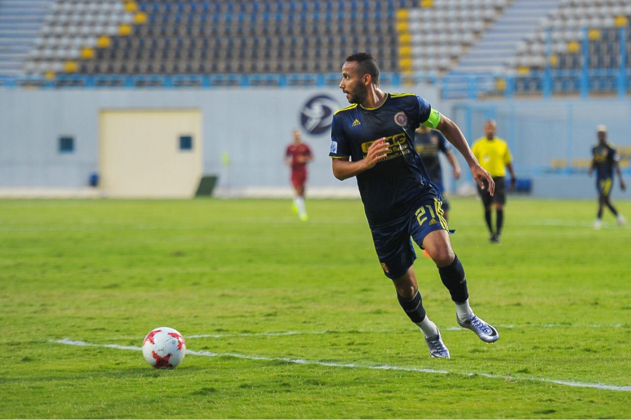 مصطفى صابر مدربا لفريق الشباب
