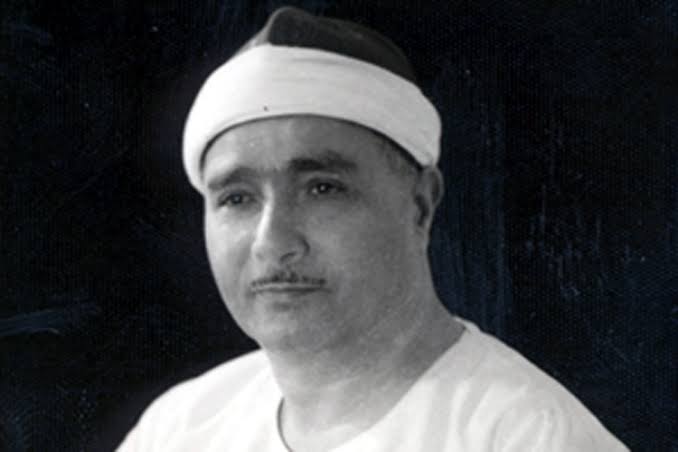 الشيخ مصطفي اسماعيل