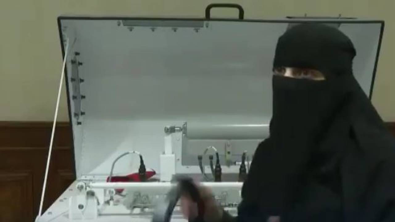 مهندسات سعوديات يطورن تقنية نوعية لصيانة الطائرات