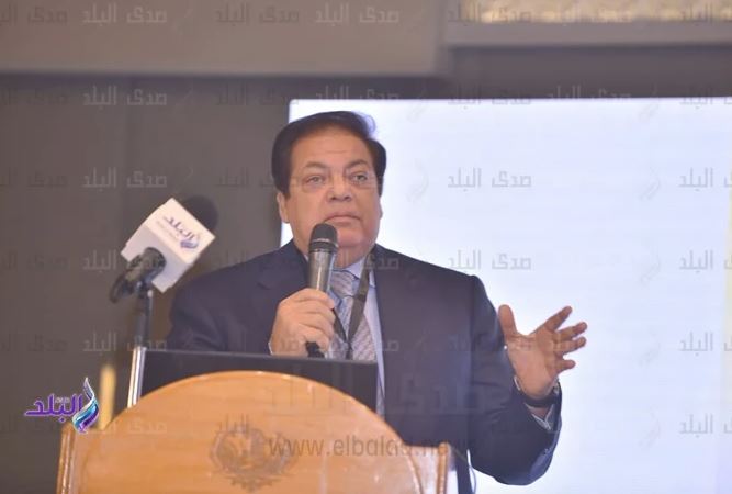 النائب محمد أبو العينين 