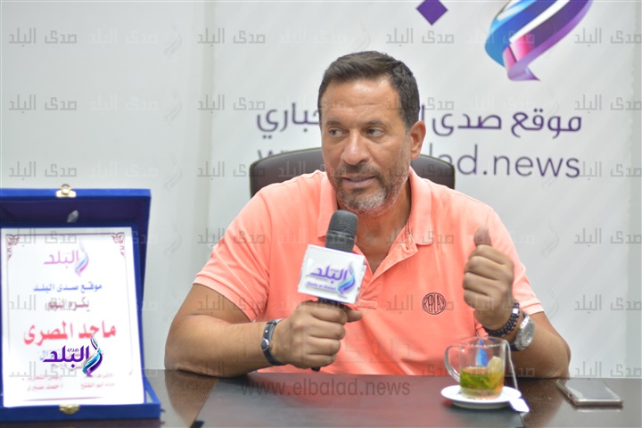 ماجد المصري