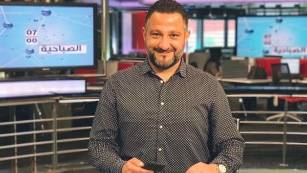 الإعلامي اللبناني طارق ابوزينب 