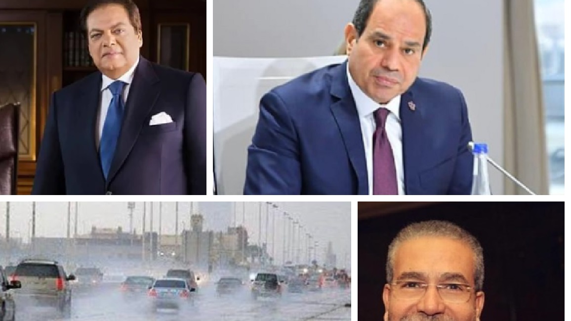 اخبار التوك شو 