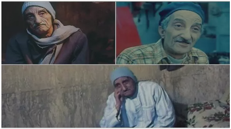 الفنان الراحل أحمد سامي 