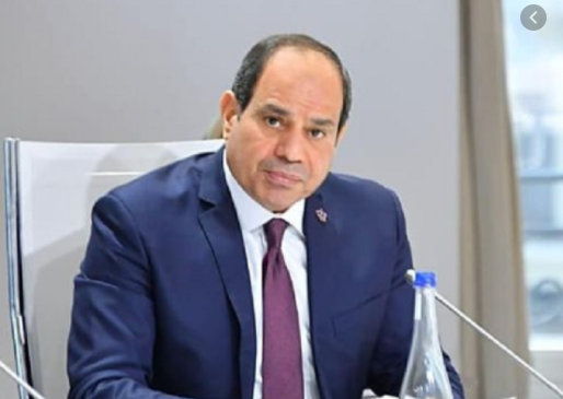 الرئيس السيسي 