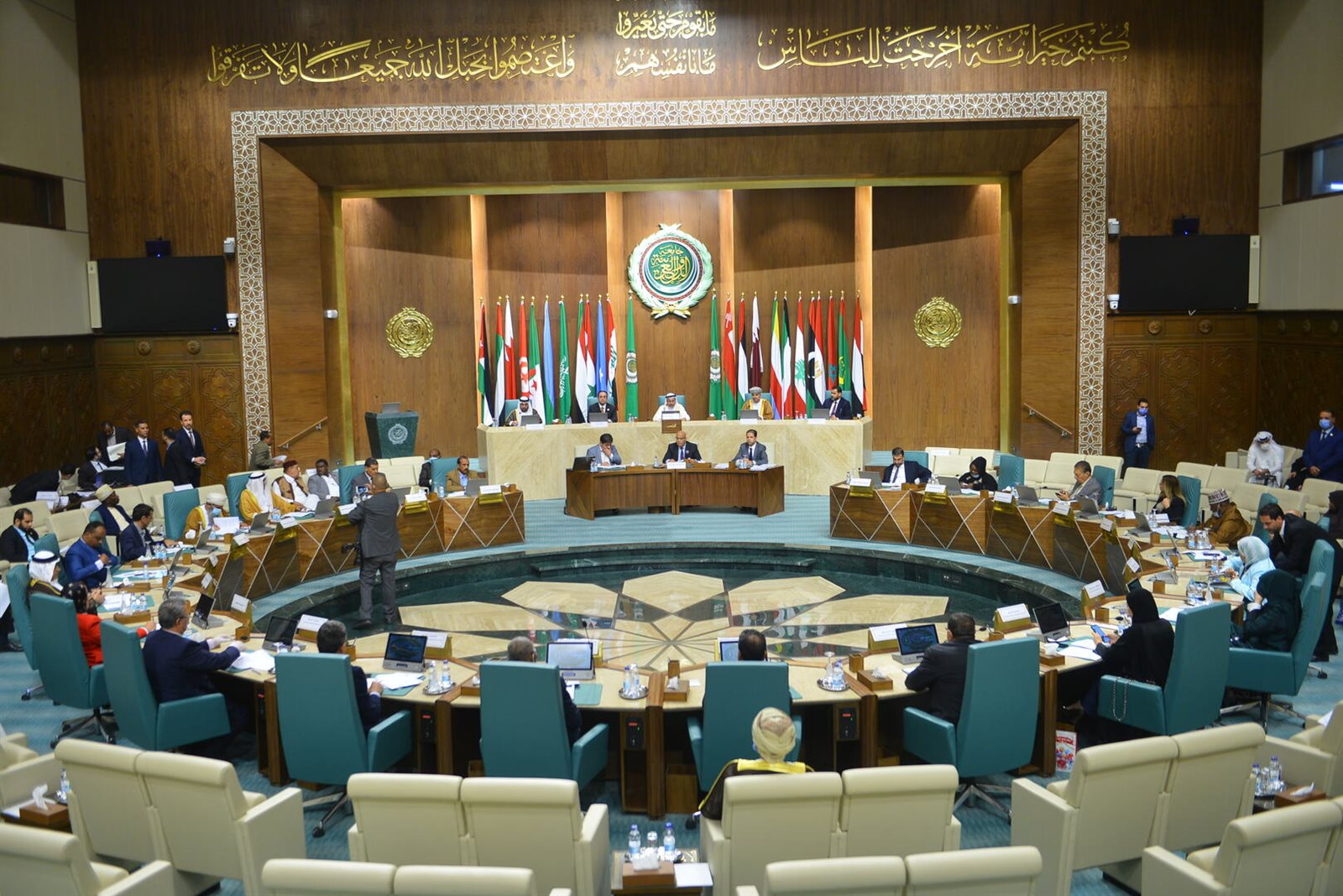 البرلمان العربي