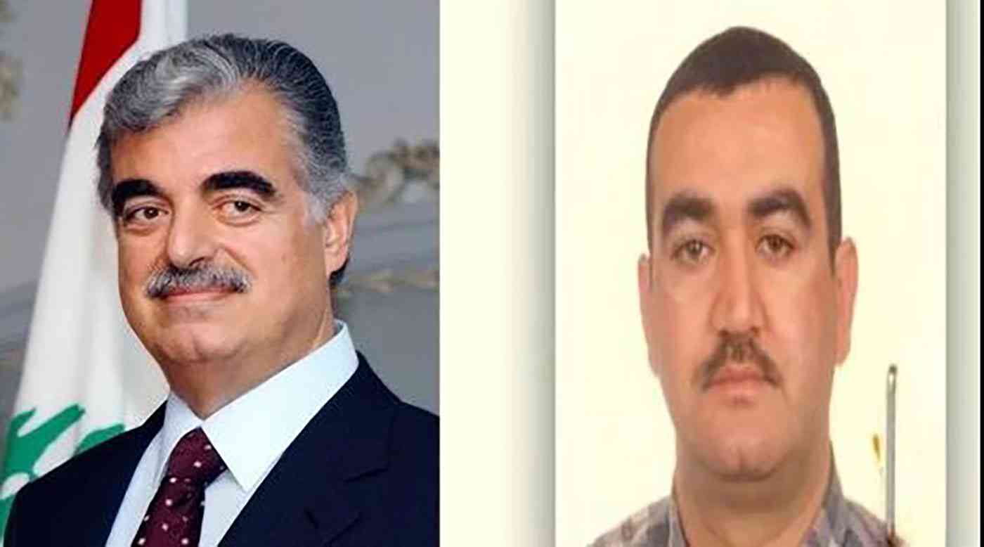 سليم عياش المدان الوحيد بقضية اغتيال رفيق الحريري