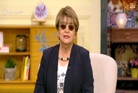 الاعلامية سناء منصور