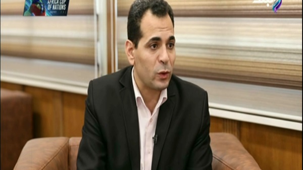 طارق الرفاعى 