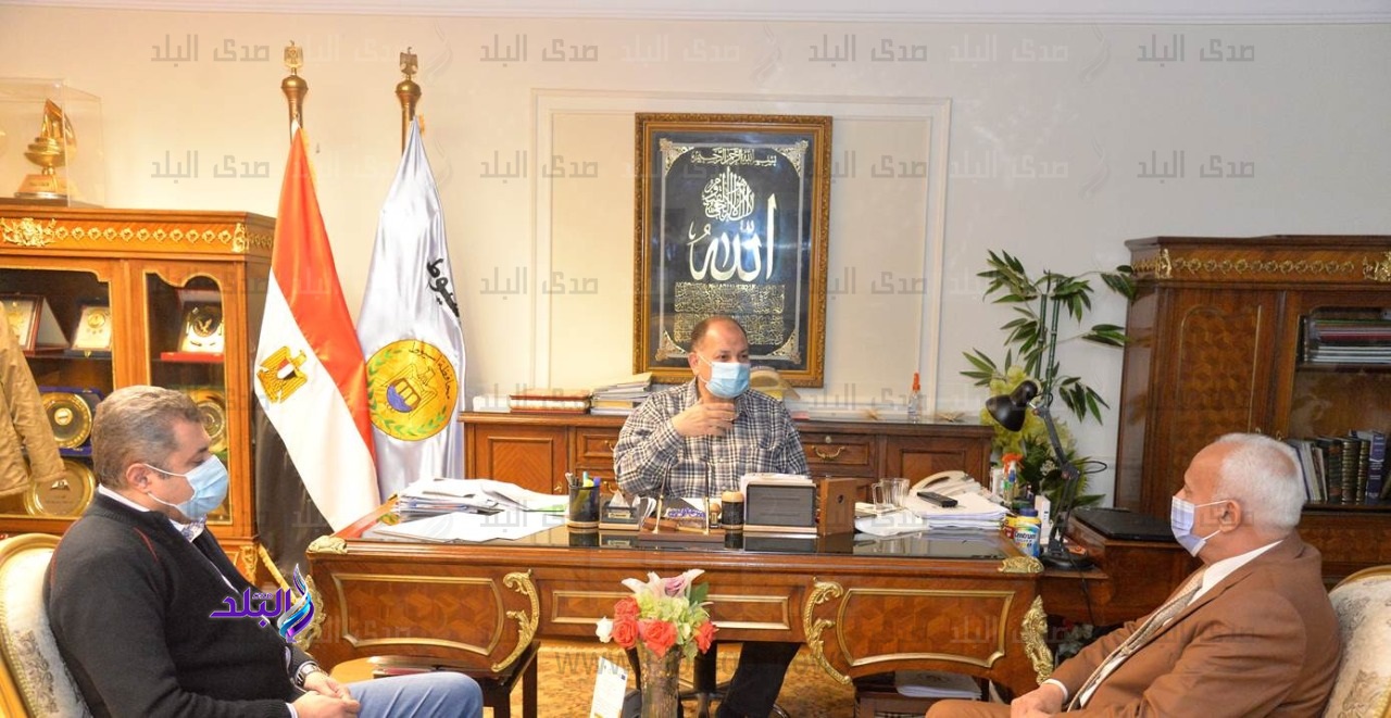 محافظ أسيوط