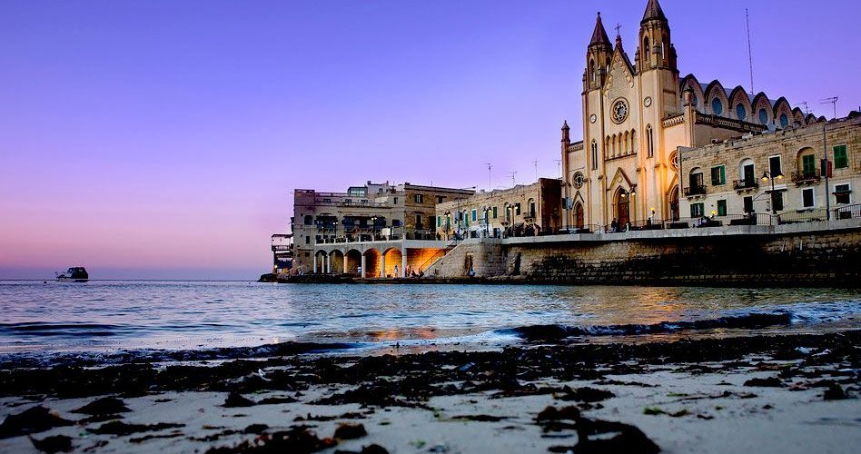 سياحة مالطا
