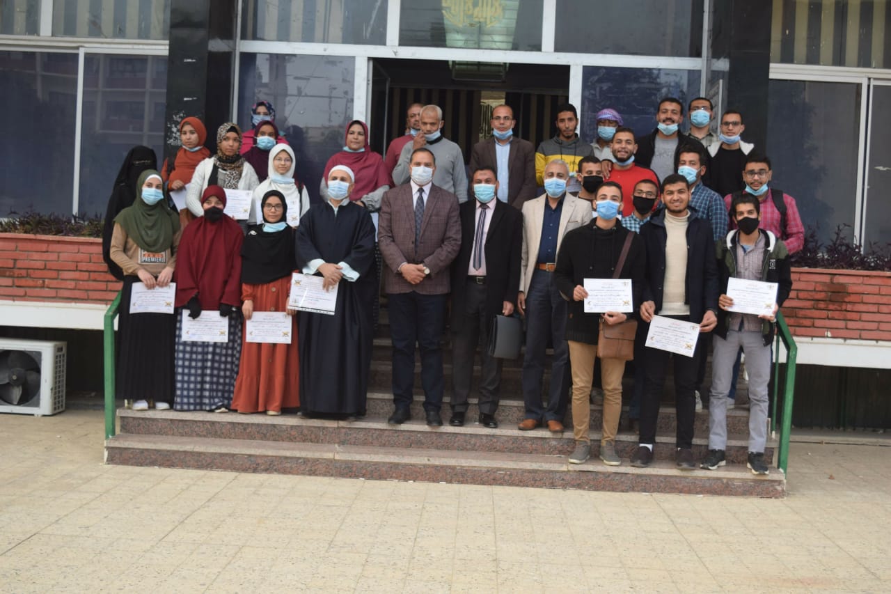 رئيس جامعة سوهاج