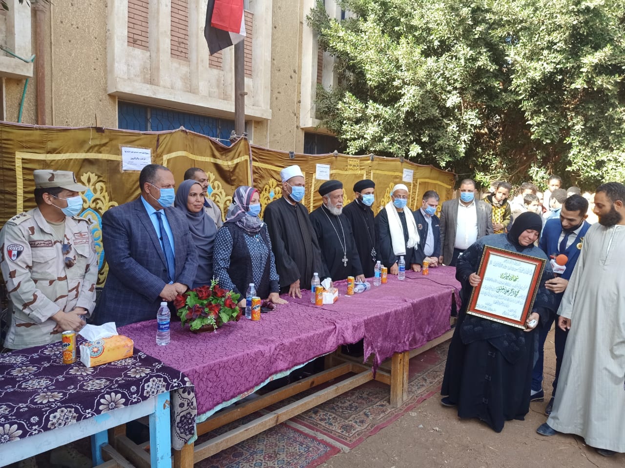 مدرسة  الشهيد محمود أحمد خليل