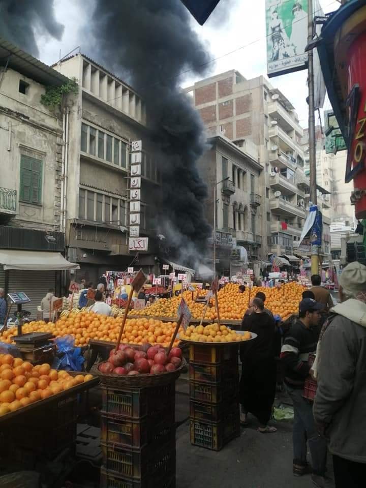 إحدى مخابز باكوس