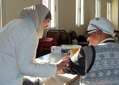 مبادرة الكشف عن الأمراض المزمنة
