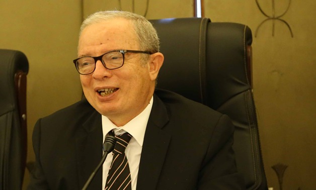 النائب حسين عيسى ، رئيس لجنة الخطة والموازنة بالبرلمان