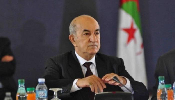 عبد المجيد تبون