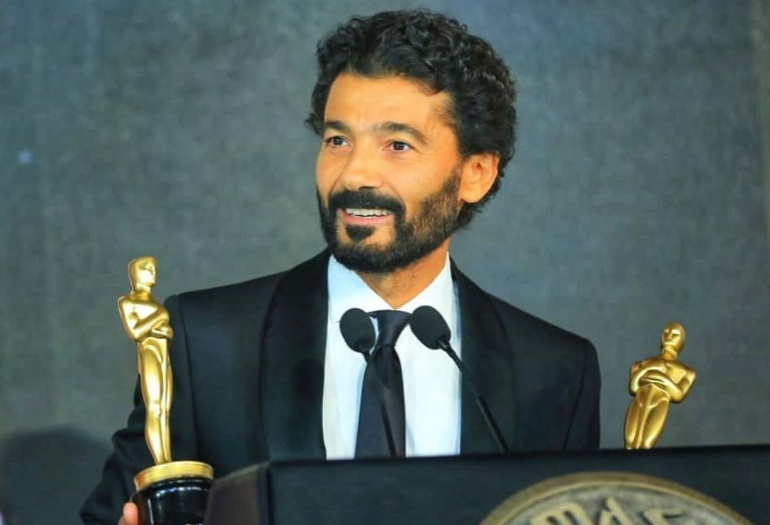 خالد النبوي