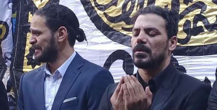 عمرو زكي