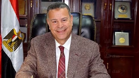 المستشار هاني عبد الجابر