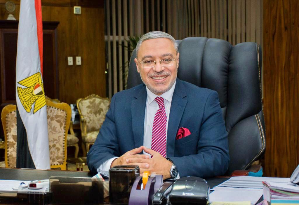 رئيس جامعة طنطا