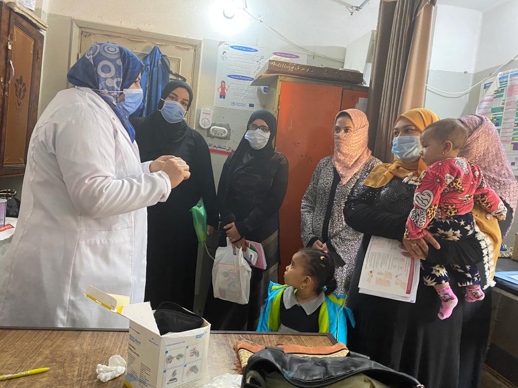 الندوات التثقيفية بالدقهلية 