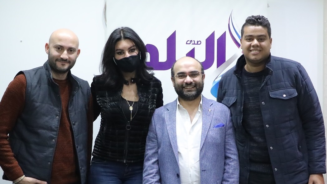 أروى جودة بموقع صدى البلد 